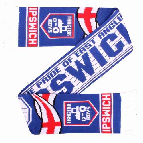 Ipswich town tractor boys - ipswich,